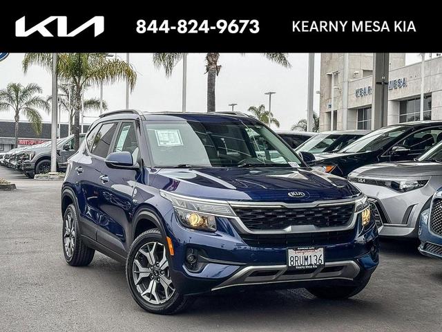2021 Kia Seltos