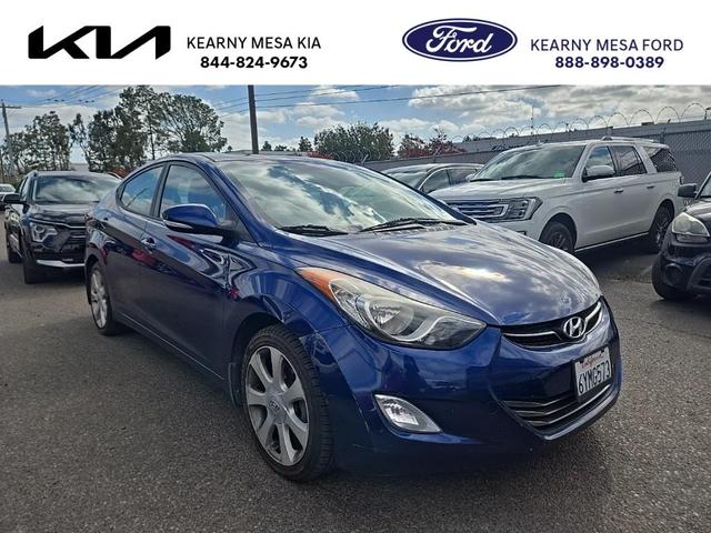 2013 Hyundai Elantra