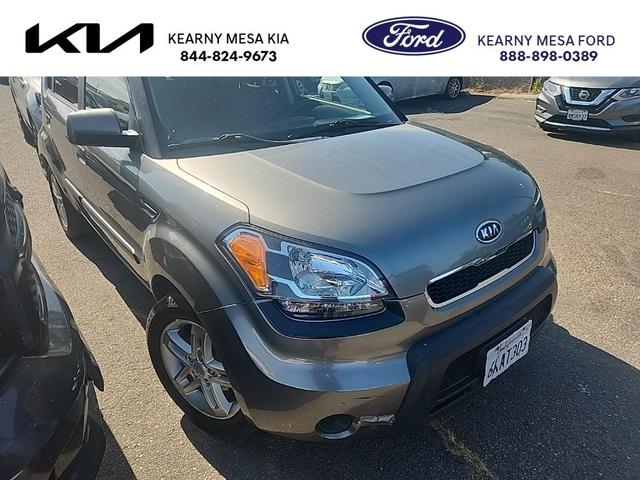 2010 Kia SOUL