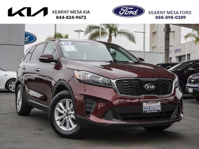 2019 Kia Sorento