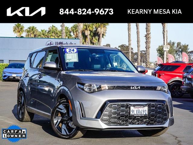 2024 Kia SOUL