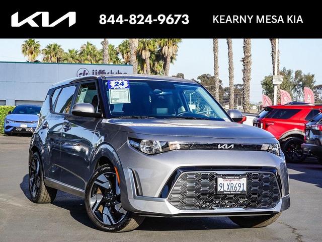 2024 Kia SOUL