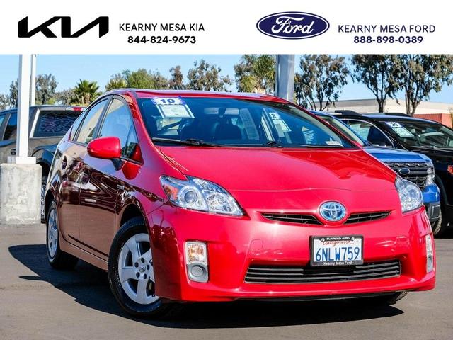 2010 Toyota Prius