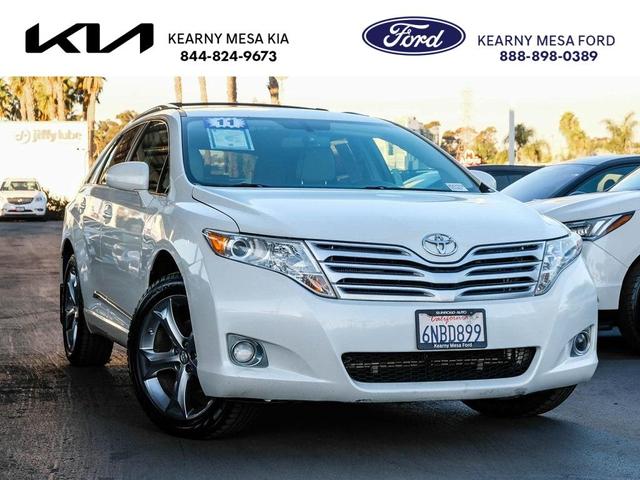 2011 Toyota Venza