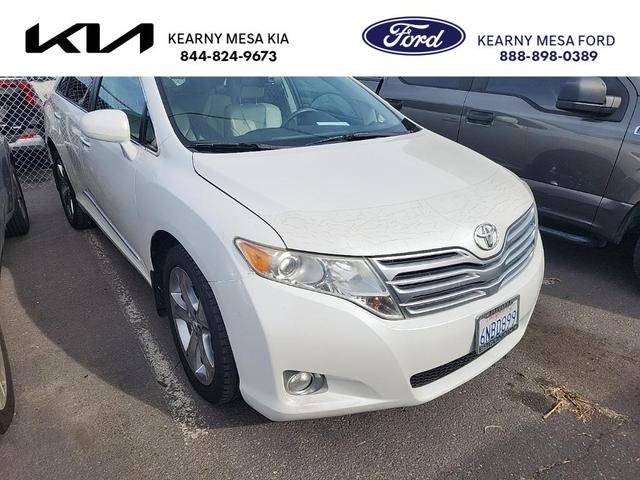 2011 Toyota Venza