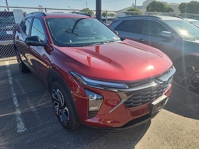2024 Chevrolet TRAX