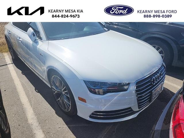 2018 Audi A7