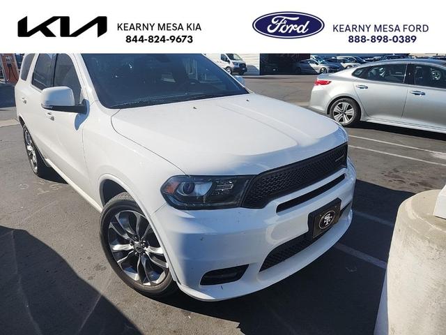 2019 Dodge Durango