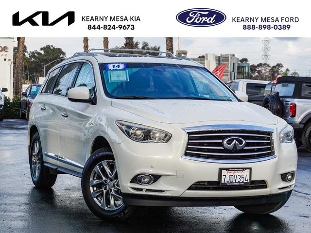 2014 Infiniti Qx60 Hybrid