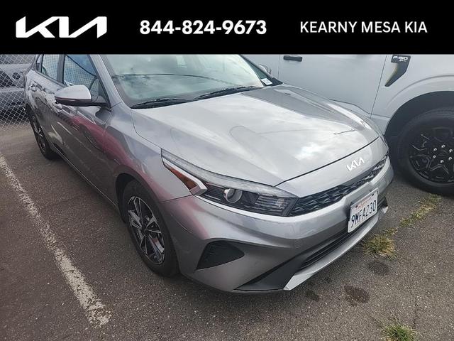 2023 Kia Forte