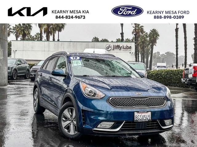 2019 Kia NIRO