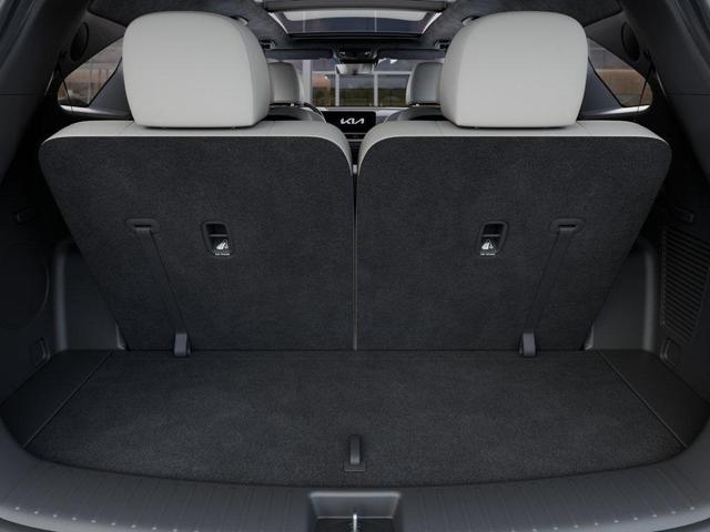 Photo of 2025 Green Kia Sorento Hybrid