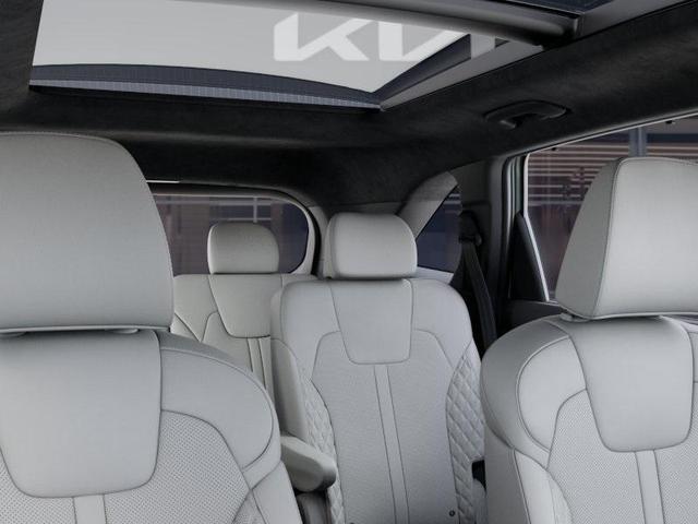 Photo of 2025 Green Kia Sorento Hybrid