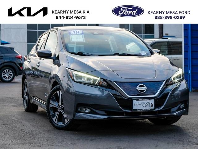 2019 Nissan Leaf