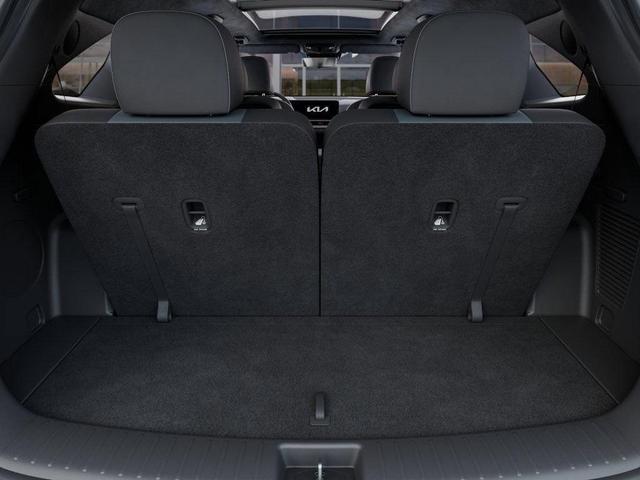 Photo of 2025 Mineral Blue Kia Sorento Hybrid
