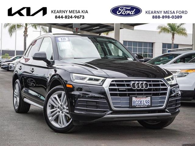 2018 Audi Q5