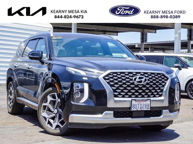 2021 Hyundai Palisade