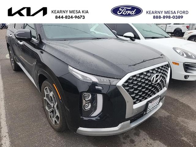 2021 Hyundai Palisade