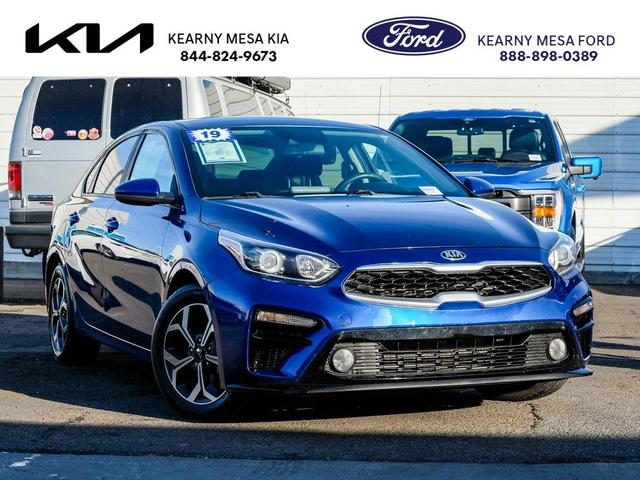 2019 Kia Forte