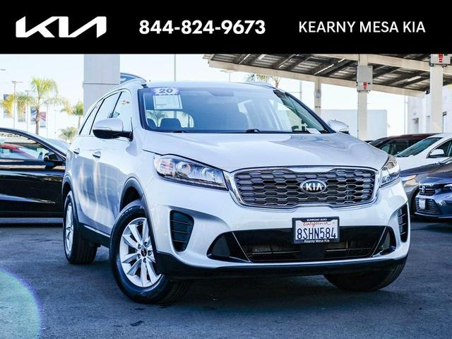 2020 Kia Sorento