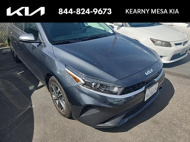 2023 Kia Forte