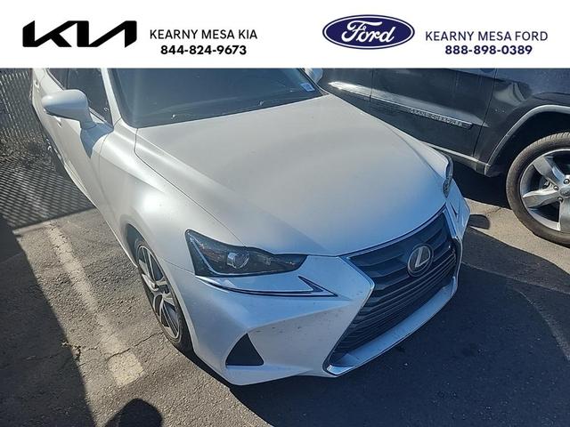 2018 Lexus Is 300