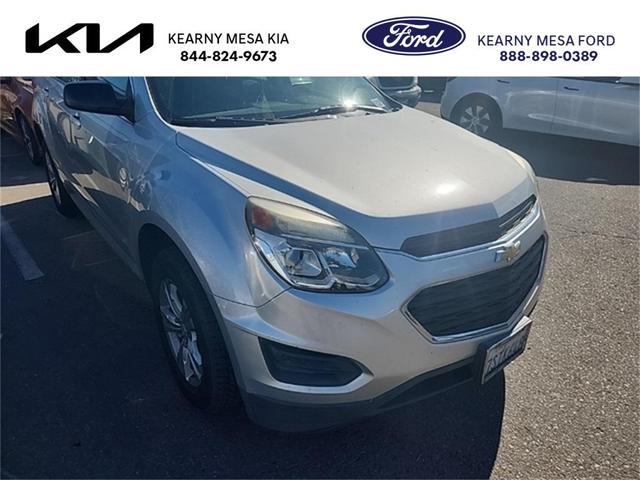 2016 Chevrolet Equinox