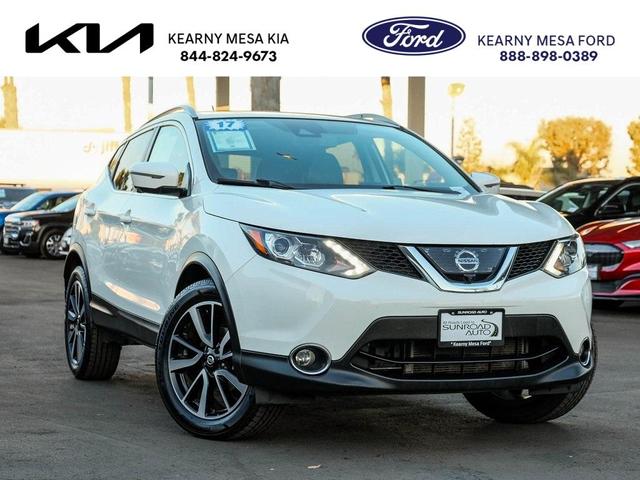 2017 Nissan Rogue Sport