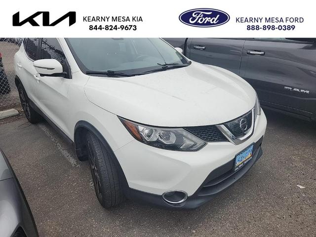 2017 Nissan Rogue Sport