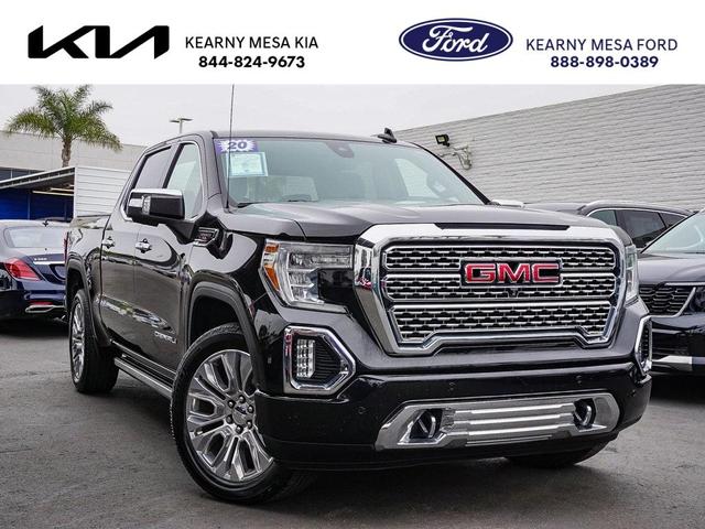 2020 GMC Sierra 1500