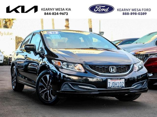 2015 Honda Civic