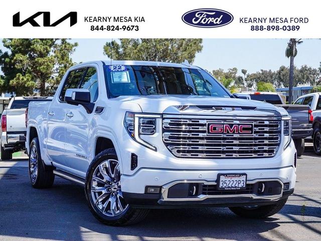 2022 GMC Sierra 1500