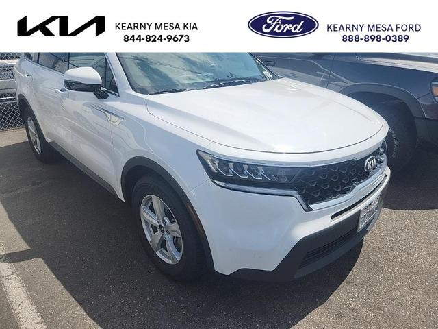 2021 Kia Sorento