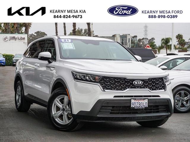 2021 Kia Sorento
