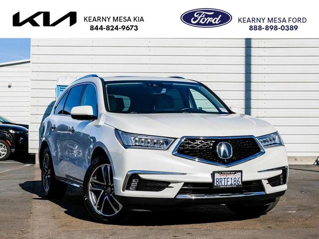 2017 Acura MDX