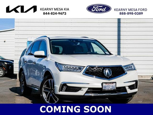 2017 Acura MDX