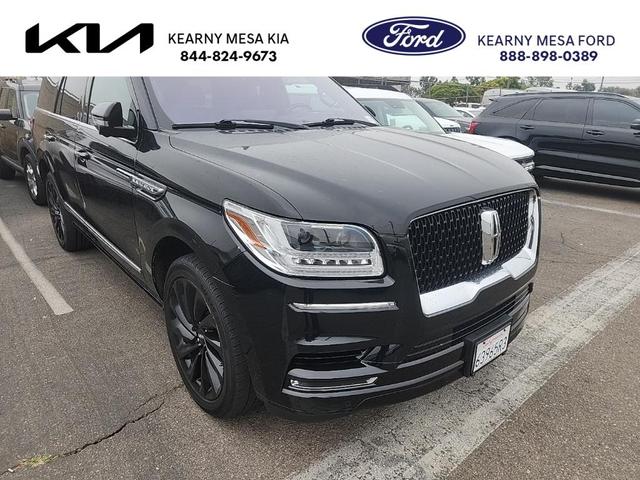 2020 Lincoln Navigator