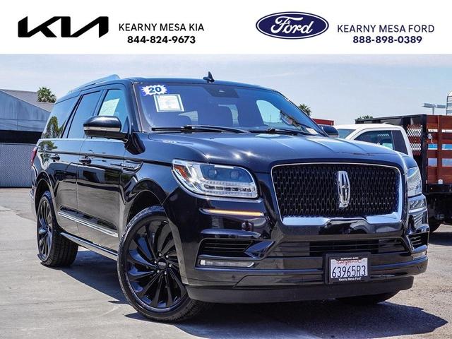 2020 Lincoln Navigator