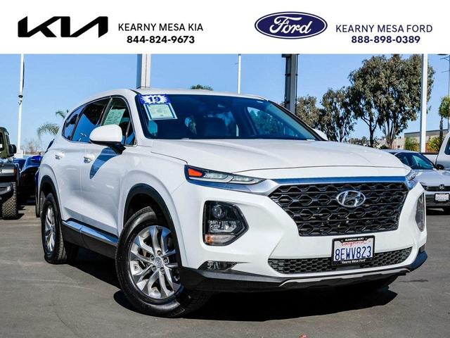 2019 Hyundai Santa Fe