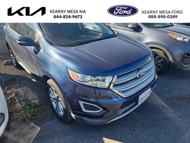 2017 Ford Edge