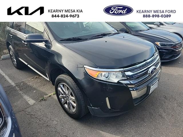 2013 Ford Edge