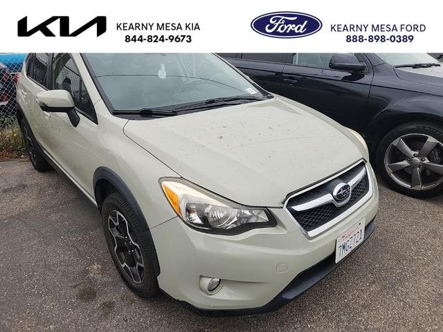 2015 Subaru Xv Crosstrek