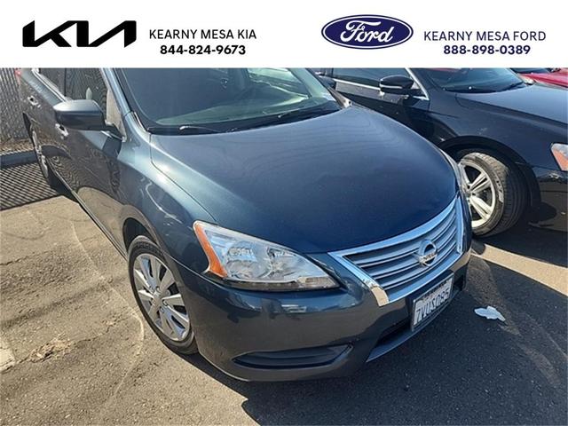 2013 Nissan Sentra