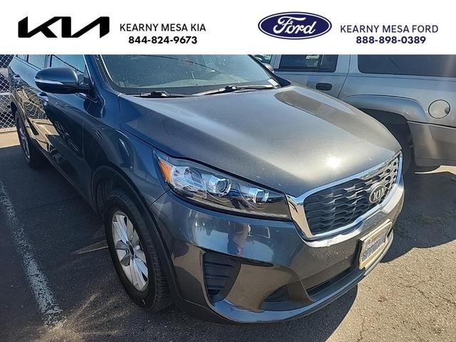 2020 Kia Sorento