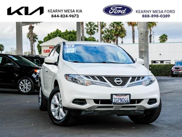 2013 Nissan Murano