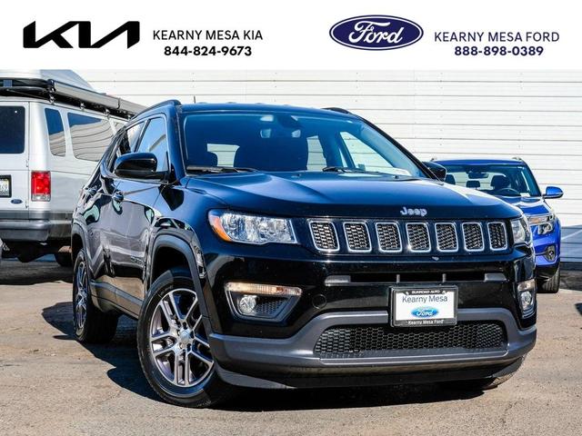 2020 Jeep Compass