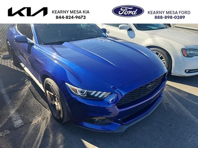 2015 Ford Mustang