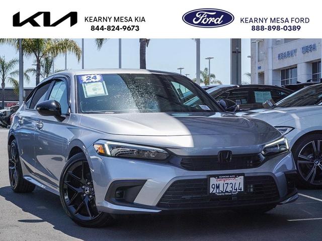 2024 Honda Civic