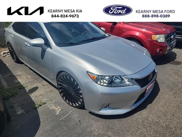 2014 Lexus Es 300h