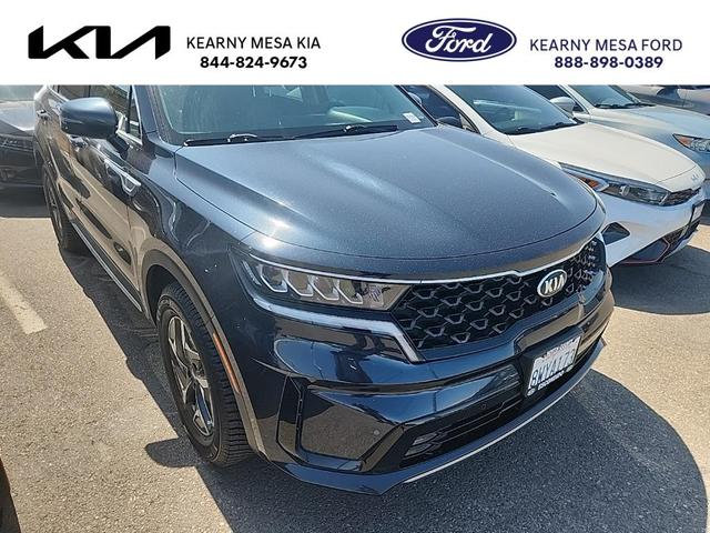 2021 Kia Sorento Hybrid